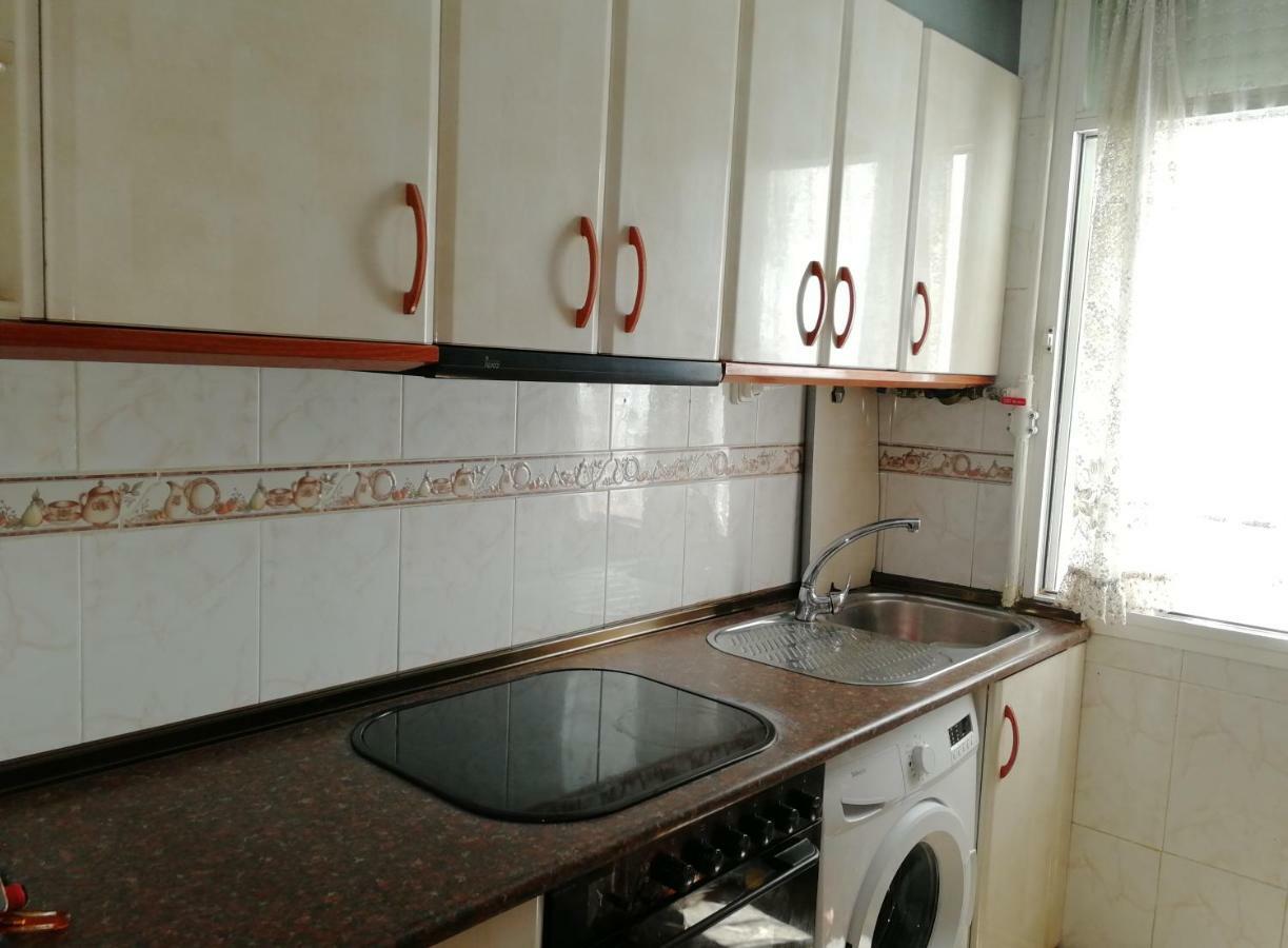 Apartamento Acogedor Zaragoza Exterior foto