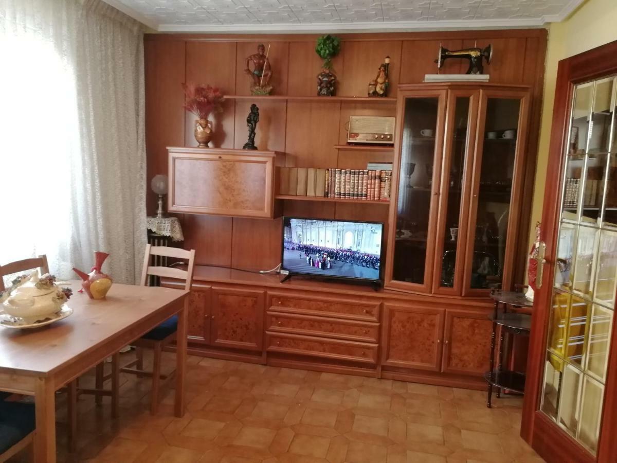 Apartamento Acogedor Zaragoza Exterior foto